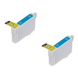 2x Cartucho Tinta Compativel Epson T133