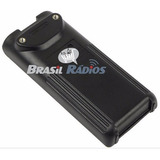 2x Case De Pilhas Icom Ic-v8