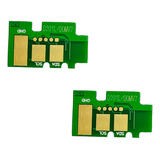 2x Chip Para Samsung D201 M4080fx