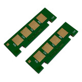 2x Chip Para Toner Samsung D204