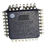 2x Circuito Integrado Ci Chip Smd Atmel Atmega Atmega328p