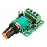 2x Controlador Velocidade Pwm Motor 12v