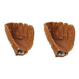 2x De Beisebol S De Softball Arremesso De Mão Direita Para