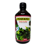 2x Fertilizante Base Flora Fosfato 500ml