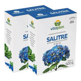 2x Fertilizante Salitre Do Chile (500g)