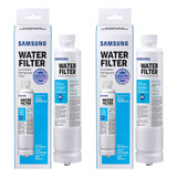 2x Filtro Geladeira Samsung Haf-cin/exp Da29-00020b Original
