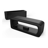 2x Fivela Anel Passador Compativel Com Vivoactive 3 Music