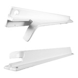 2x Grapa Forte De Chumbar Suporte Pia / Bancada 45cm 170kg