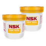 2x Graxa Rolamentos Nsk Mills 500g