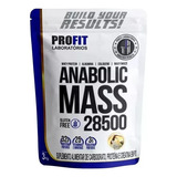 2x Hipercalórico Anabolic Mass 28500 3kg
