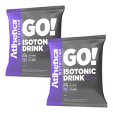 2x Isotonico Repositor Isotonic Atletica 900g