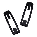 2x Kit De Capacetes De Com Fivela De Acessório Fácil De