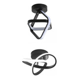 2x Lâmpada De Teto De Embutir Led Luzes De Barra De