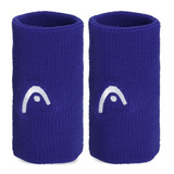 2x Munhequeira Para Tênis Head Par Wristband Longa Original