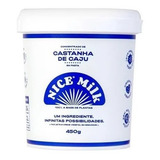 2x Nice Milk Leite De Castanha De Caju Vegano - Sem Lactose