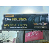 2x Outdoor De Lona Com Ilhós - Impressão Digital