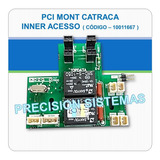 2x Pci Sensores Com Rele Catraca Fit3 revolution3 fit4 rev4