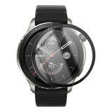 2x Pelicula 3d Protetora Para Amazfit Gtr 4 Não Se Percebe