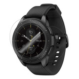 2x Pelicula Vidro Galaxy Watch 4 Classic 42 E 46mm Imediato