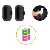 2x Películas Vidro + Plugs Compatível