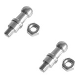 2x Pino Contrapeso Trambulador Alavanca Cambio Ford Ka 2020