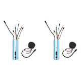 2x Placa De Circuitos De Painel E Kit De Controlador Para Se