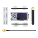2x Placa Lora Esp32 Display Oled Wifi Bluetooth 868-915mhz 