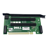 2x Placa Riser Board Dell R810 R815 R715 2x Pci-e 0j222n
