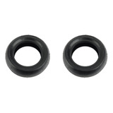 2x Pneu A Vácuo Dianteiro Sem Câmara De Ar Slick Tyre 90/65-