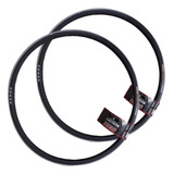 2x Pneu Cadeira Rodas Kenda Koncept 24 X 1.0 Iron Cap K191