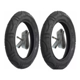 2x Pneu Dsi Slick / 2x Câmara Ar Aro 12.1/2 X 1.75 X 2.1/4