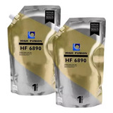 2x Pó Refil Toner Hf6890 High Fusion Bag 2kg Tn3472 Tn880