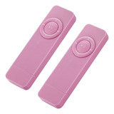 2x Portable Usb Sport U Disk Mp3 Music Player Support 32gb