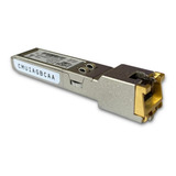 2x Rede Gbic Cisco Sfp Rj45