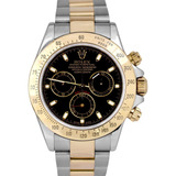 2x Relógios Rolex Daytona Misto Com Caixas E Certificados