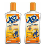 2x Repelente Xô Inseto Contra Mosquito Muriçoca Dengue 200ml