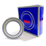 2x Rolamento 6205zzc3 25x52x15 Nsk