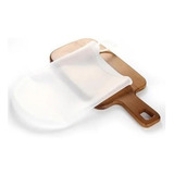 2x Saco Térmico Misturar Massas Pão Cozinhar Vapor Silicone