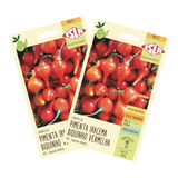 2x Sementes De Pimenta Iracema (biquinho Vermelha) Isla