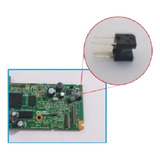 2x Sensor Alimentação Do Papel Placa Logica Epson