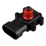 2x Sensor De Mapa De Pressão De Entrada De Ar De 3 Bar Para