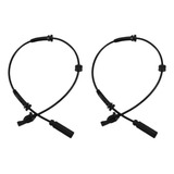 2x Sensor De Velocidade Da Roda Dianteira Do Carro, Sensor D