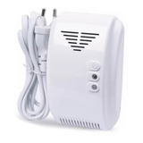 2x Sensor Detector De Gás Glp E Lpg Alarme Bivolt 110v 220v