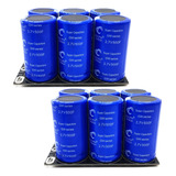 2x Super Capacitor 83f Farad 16v Solar, Som, Inversor, Mega 
