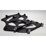 2x Suporte Adaptador Ssd Hd 2.5 Para 3.5 Abs Maq3d