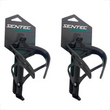 2x Suporte Caramanhola Garrafa Agua Speed Nyon Carbon Sentec