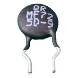 2x Termistor Ntc 5r 9mm 3amp Mf72 5d-9