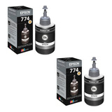 2x Tinta Epson Original L1455 L656