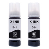 2x Tinta Para Epson L3150 L3110 L4150 L4160 L6191 L3210 3250