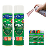 2x Tinta Spray Para Pintar Moveis